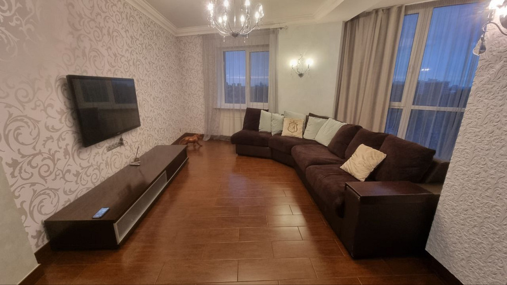 Аренда 3.к. ул. Погребняка (ЭКСКЛЮЗИВ, КЛЮЧИ) Днепр - изображение 6