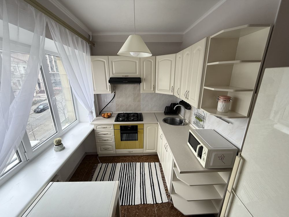 м. Олімпійська, 1- кімнатна  квартира вул.Володимирська Киев - изображение 6