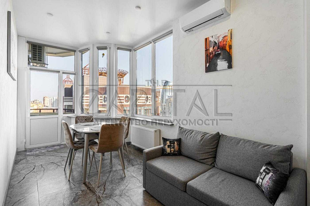 Аренда квартиры, ул. Барбюса Анри, ЖК Престиж Холл, Печерский р-н Київ - зображення 7