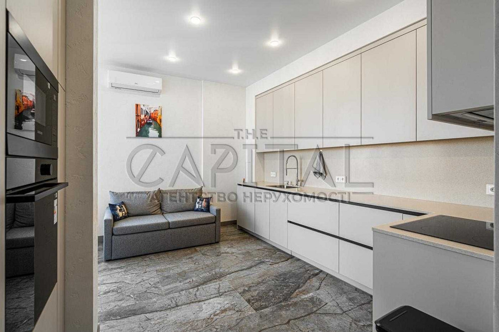 Аренда квартиры, ул. Барбюса Анри, ЖК Престиж Холл, Печерский р-н Київ - зображення 6