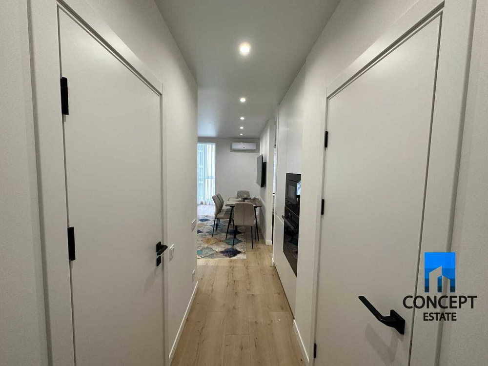 Сдам дизайнерскую квартиру в ЖК Счастливый на Днепре. Первая сдача! Дніпро - зображення 3