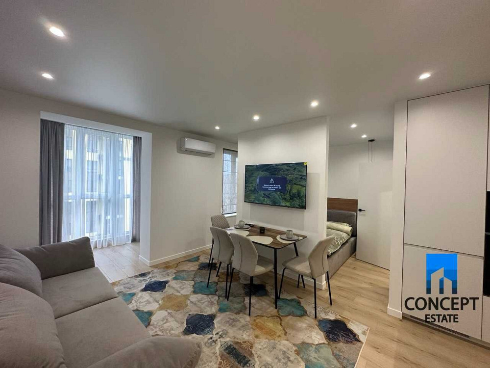 Сдам дизайнерскую квартиру в ЖК Счастливый на Днепре. Первая сдача! Дніпро - зображення 1