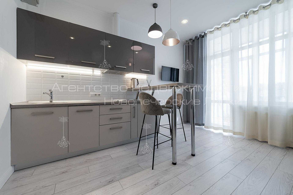 Аренда 1 ком квартиры ЖК Новопечерские Липки Драгомирова Киев - изображение 2