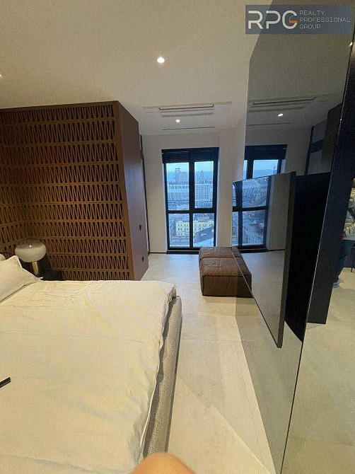 Оренда Перша здача 1-к квартира ЖК CHICAGO Олімпійська Центр Печерськ Киев - изображение 1