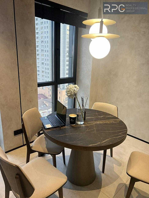 Оренда Перша здача 1-к квартира ЖК CHICAGO Олімпійська Центр Печерськ Киев - изображение 6