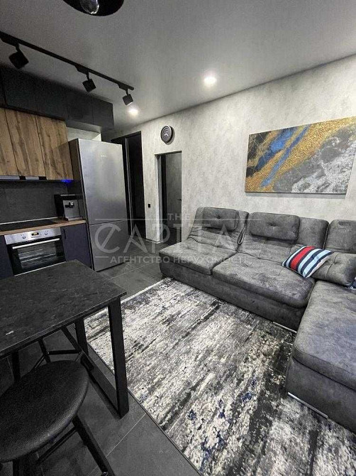 Оренда 1к квартиры ЖК Новопечерська Вежа, Бойчука 41 Київ - зображення 7