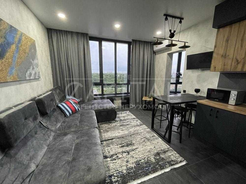 Оренда 1к квартиры ЖК Новопечерська Вежа, Бойчука 41 Київ - зображення 2