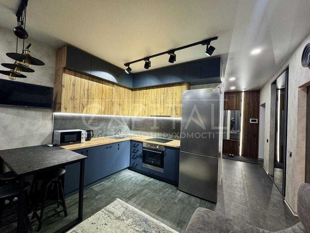 Оренда 1к квартиры ЖК Новопечерська Вежа, Бойчука 41 Київ - зображення 3