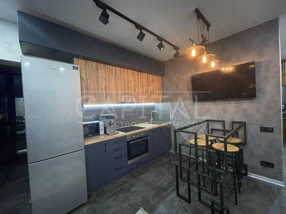 Оренда 1к квартиры ЖК Новопечерська Вежа, Бойчука 41 Київ - зображення 8