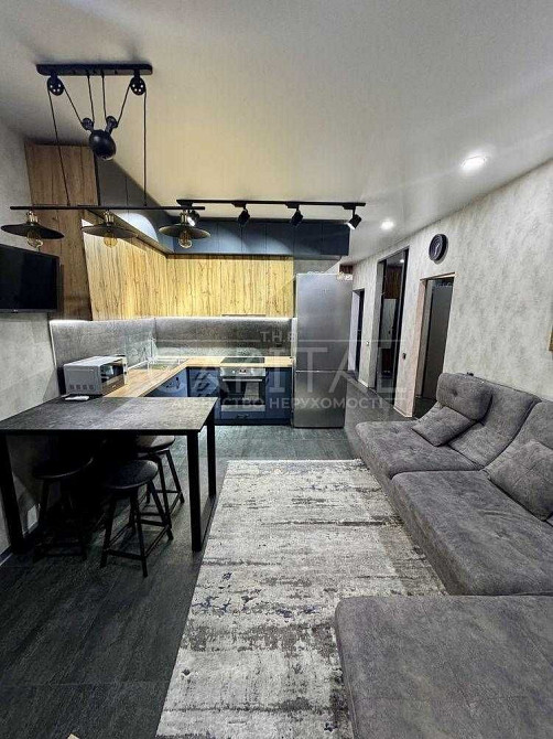 Оренда 1к квартиры ЖК Новопечерська Вежа, Бойчука 41 Київ - зображення 1