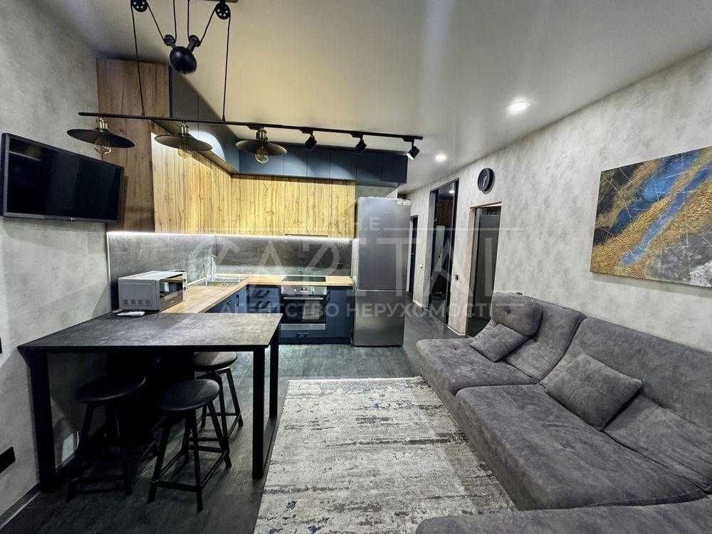 Оренда 1к квартиры ЖК Новопечерська Вежа, Бойчука 41 Київ - зображення 5