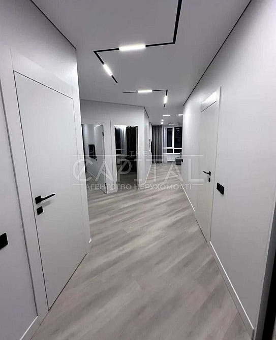 Оренда 2 к квартира, ЖК Грейт, Дніпровська набережна Киев - изображение 7