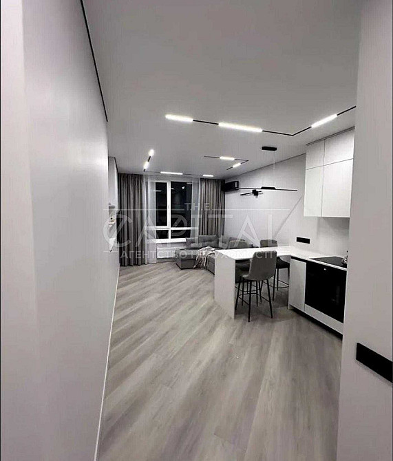 Оренда 2 к квартира, ЖК Грейт, Дніпровська набережна Киев - изображение 8