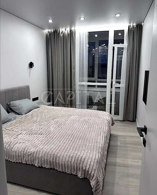 Оренда 2 к квартира, ЖК Грейт, Дніпровська набережна Киев - изображение 3