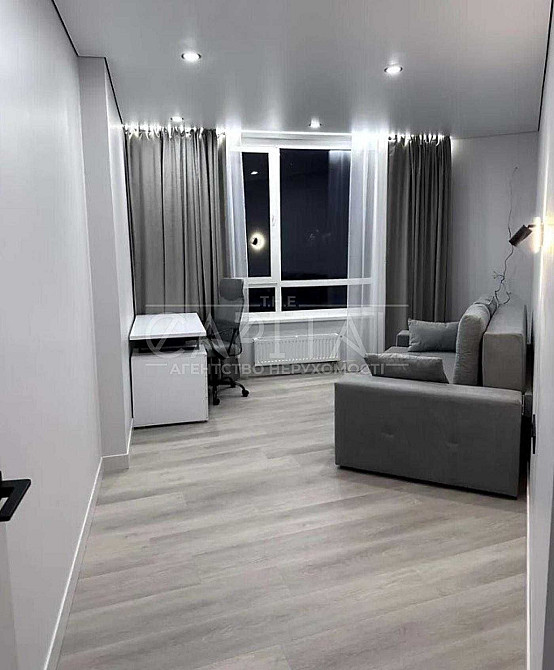 Оренда 2 к квартира, ЖК Грейт, Дніпровська набережна Киев - изображение 2