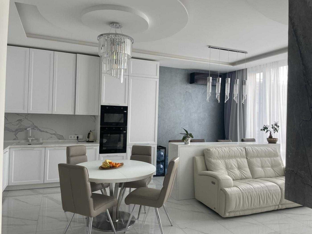 ЖК Seven / Пентхаус / 5 комнат/ Гардеробная комната Киев - изображение 1