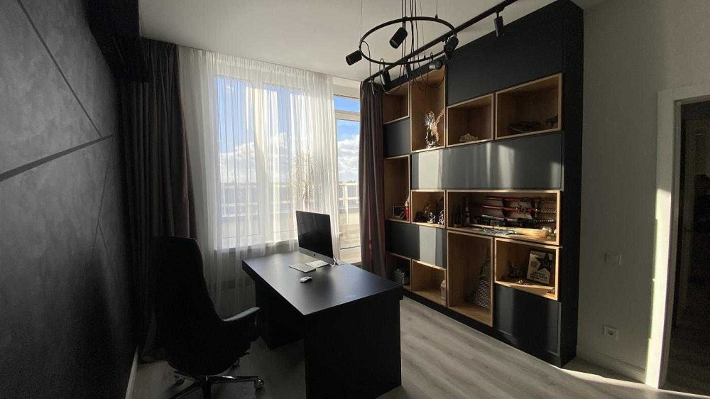 ЖК Seven / Пентхаус / 5 комнат/ Гардеробная комната Киев - изображение 7