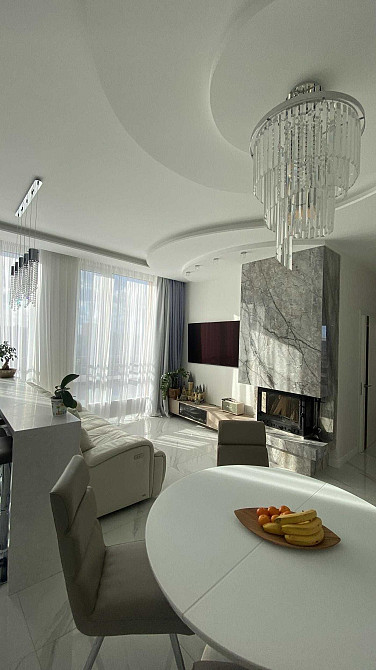 ЖК Seven / Пентхаус / 5 комнат/ Гардеробная комната Киев - изображение 3