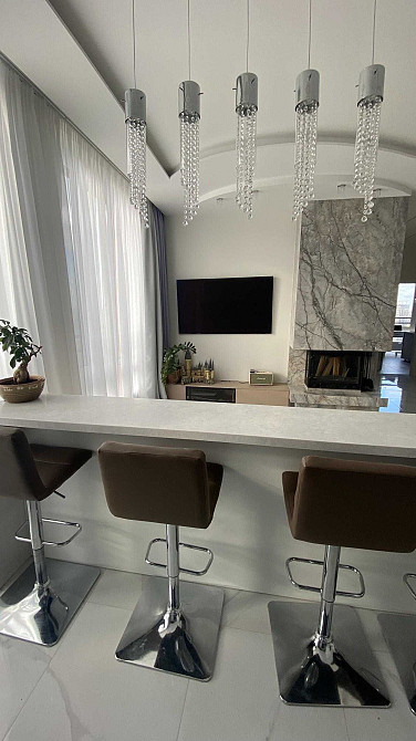 ЖК Seven / Пентхаус / 5 комнат/ Гардеробная комната Киев - изображение 4