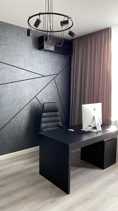 ЖК Seven / Пентхаус / 5 комнат/ Гардеробная комната Киев - изображение 8