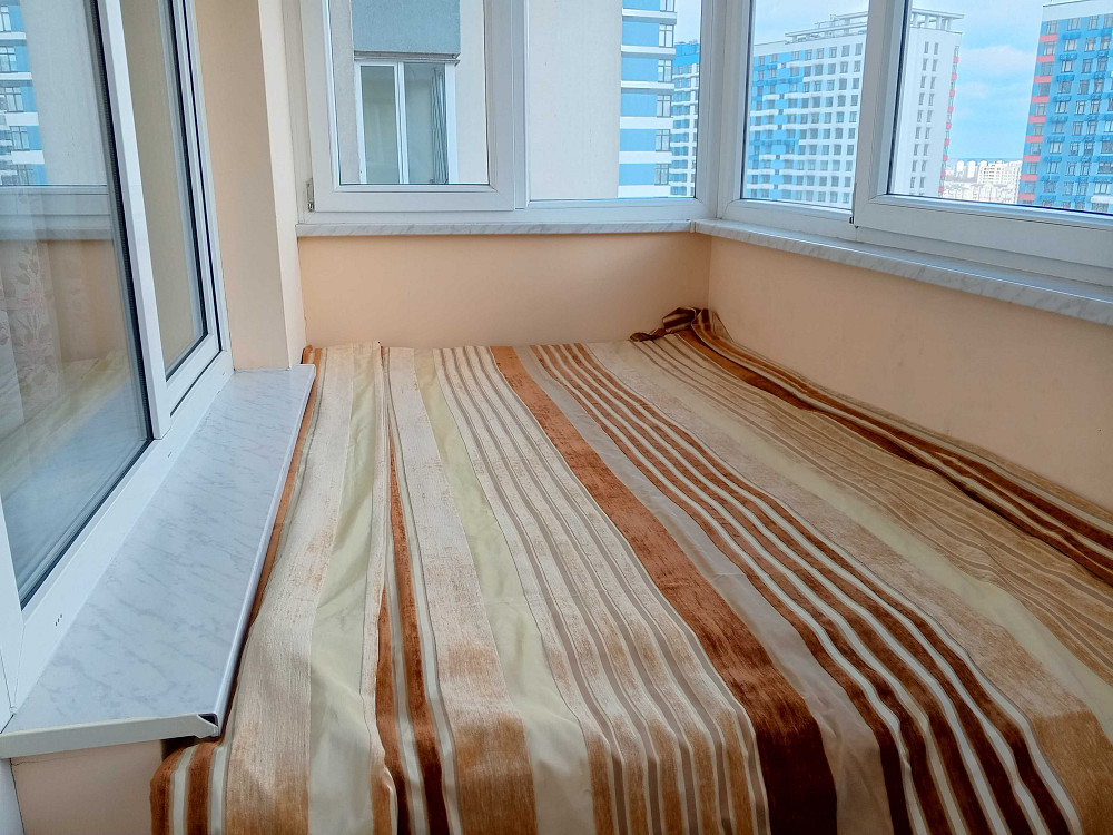 Оренда, 2 к, 93,1 м2, Власник, Лівобережна, О. Туманяна, 15А Київ - зображення 7