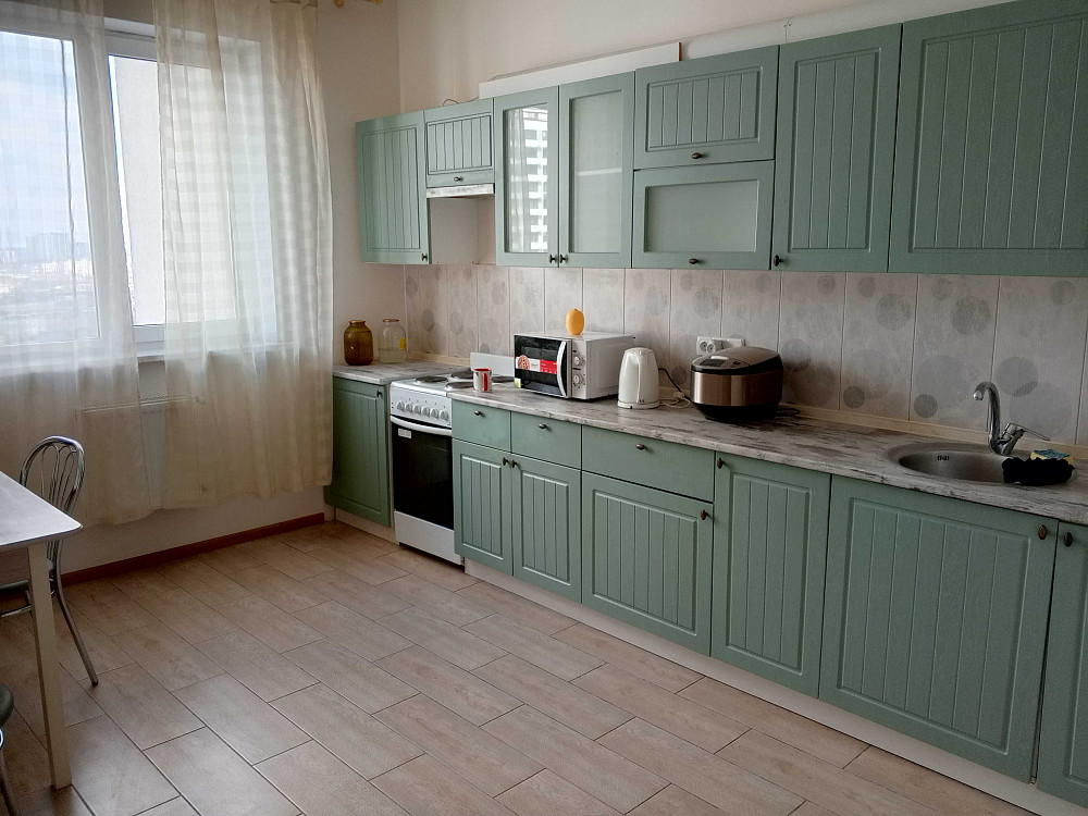 Оренда, 2 к, 93,1 м2, Власник, Лівобережна, О. Туманяна, 15А Київ - зображення 1