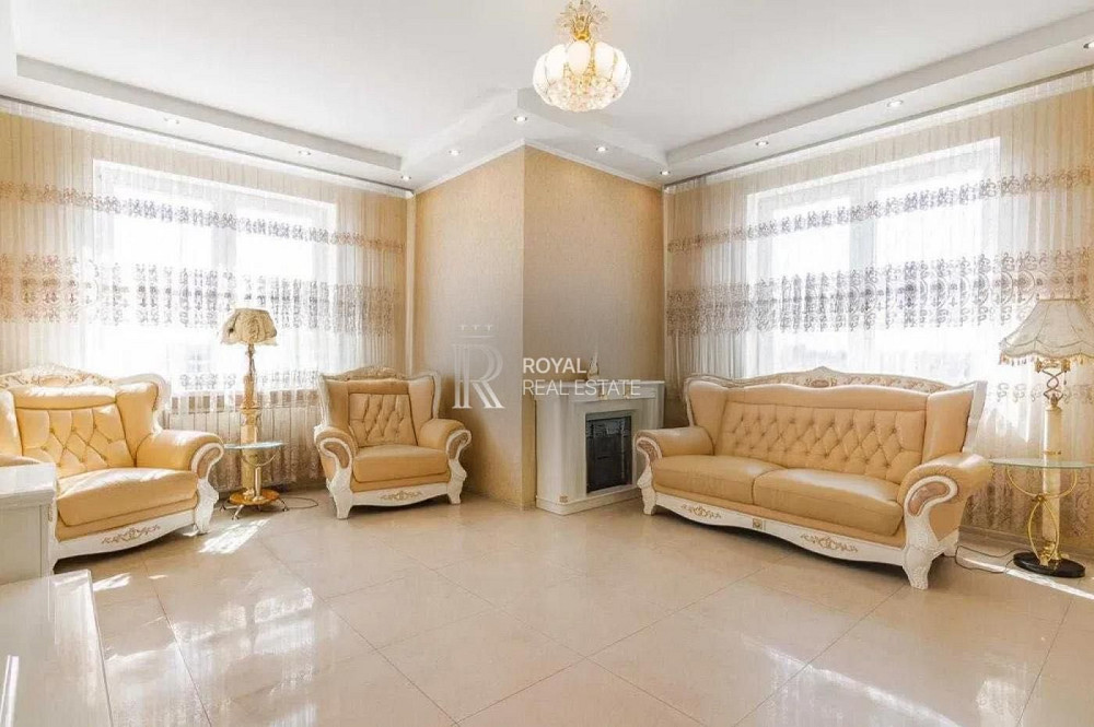 Аренда квартиры Киев 2к 105м2 Оазис Оболонские Липки Київ - зображення 5