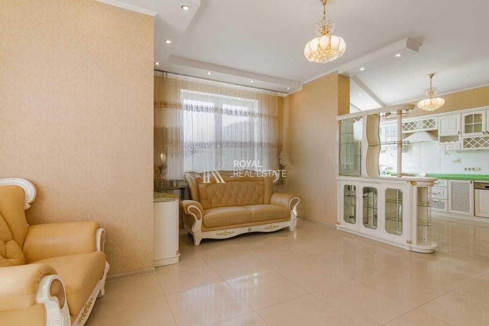 Аренда квартиры Киев 2к 105м2 Оазис Оболонские Липки Київ - зображення 8