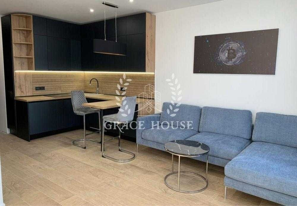 Оренда квартири 60м. кв. ЖК Tetris Hall Київ, Ділова вул. 1/2 Київ - зображення 1