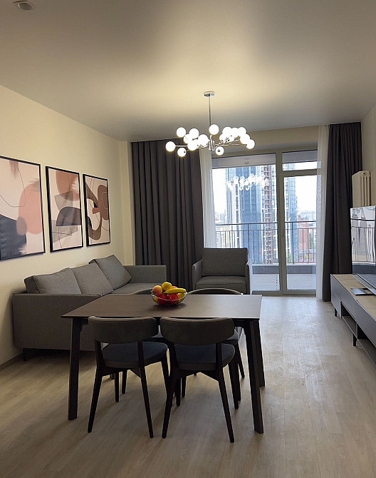 Без % Atlantic Атлантик Антоновича 118 Печерск терраса Київ - зображення 2