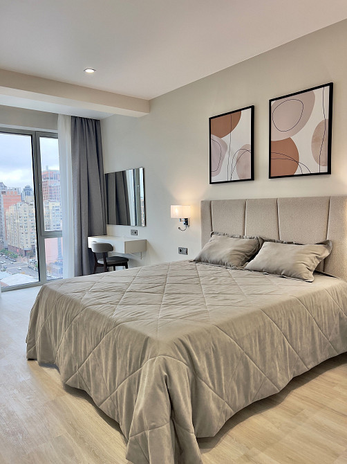 Без % Atlantic Атлантик Антоновича 118 Печерск терраса Київ - зображення 3