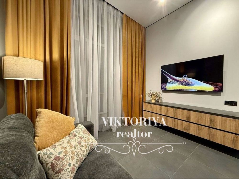 Аренда 2к квартира ЖК Loft White, ул.Ломаная Днепр - изображение 3