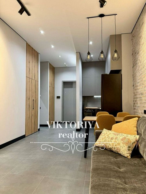 Аренда 2к квартира ЖК Loft White, ул.Ломаная Днепр - изображение 2