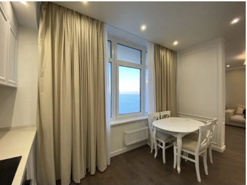 Аренда.  Сдам 1ком квартиру + кухня студия ЖК 32 Жемчужина/ Каманина Одеса - зображення 8