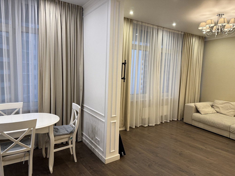 Аренда.  Сдам 1ком квартиру + кухня студия ЖК 32 Жемчужина/ Каманина Одеса - зображення 7