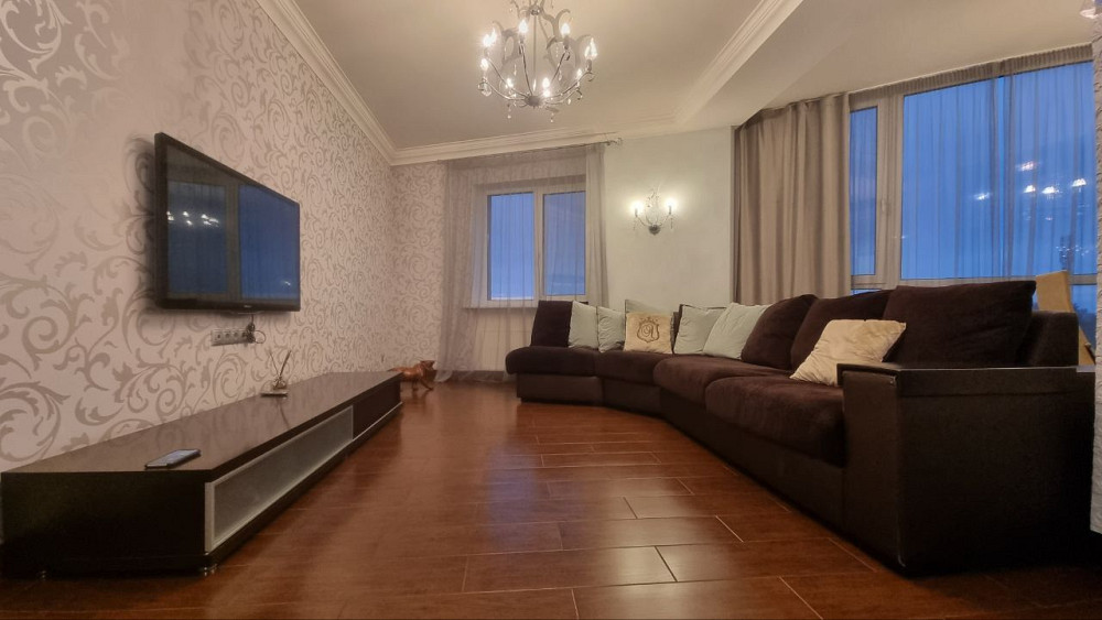 3.к. студия 109м2 ЖК на Погребняка пр. Гагарина Нагорка Паторжинского Днепр - изображение 7