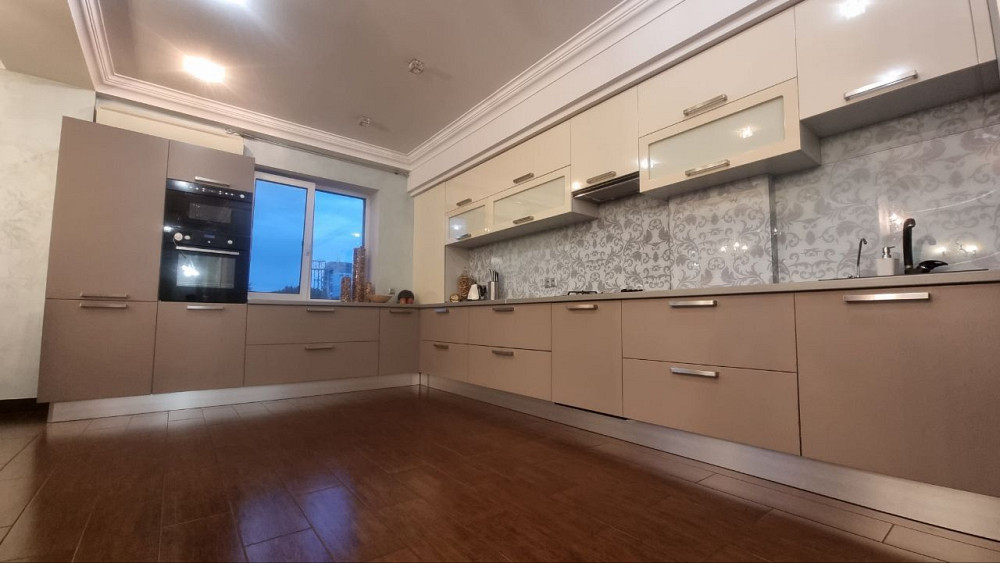 3.к. студия 109м2 ЖК на Погребняка пр. Гагарина Нагорка Паторжинского Днепр - изображение 1