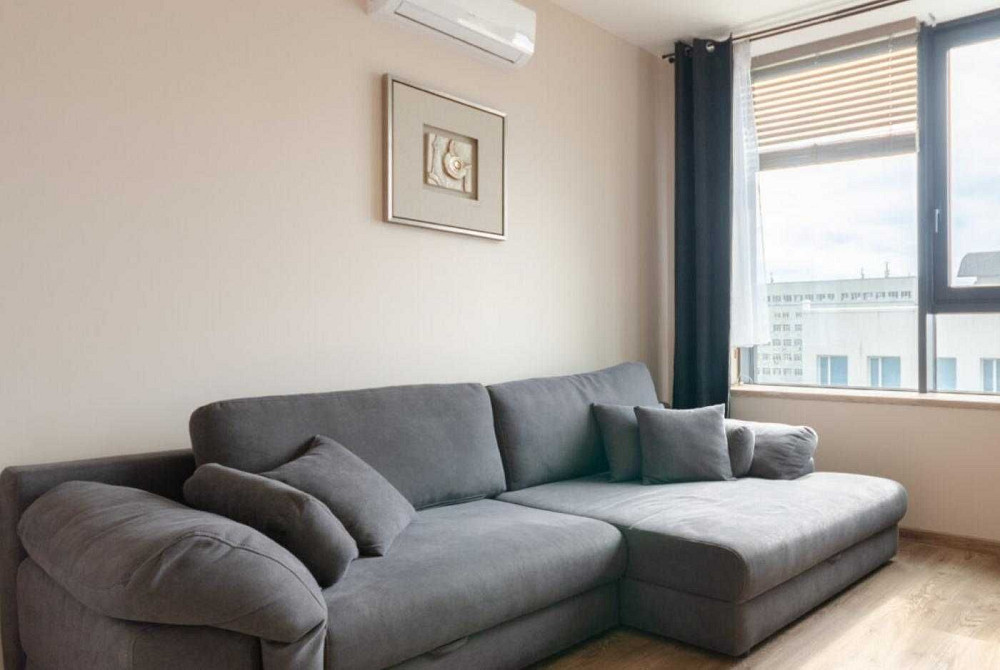 АРЕНДА 2-комнатной квартиры Tetris Hall Печерск Киев - изображение 4