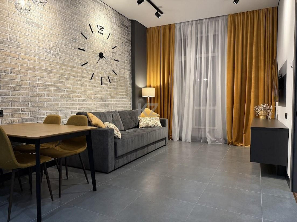 Аренда! ЖК Лофт Вайт 2комнатная кв | Центр | Мост-Сити | Дельмар Днепр - изображение 1