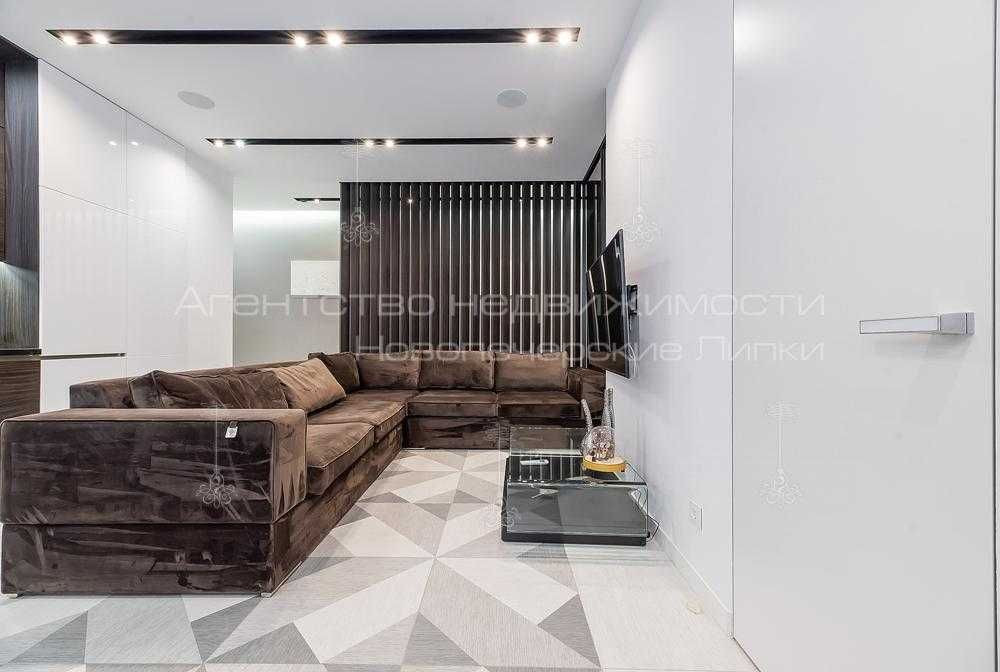 Аренда 4 к кварт 125 м ЖК Новопечерские Липки Драгомирова 17 низ Этаж Киев - изображение 5