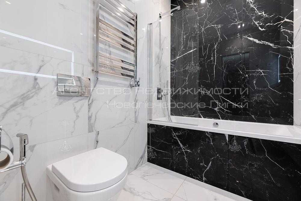 Аренда 4 к кварт 125 м ЖК Новопечерские Липки Драгомирова 17 низ Этаж Киев - изображение 8