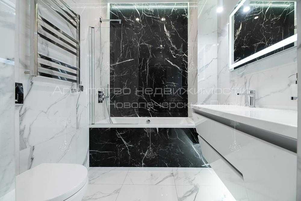 Аренда 4 к кварт 125 м ЖК Новопечерские Липки Драгомирова 17 низ Этаж Киев - изображение 6