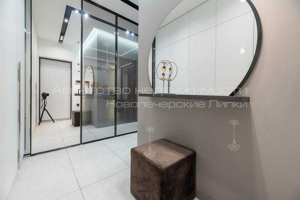 Аренда 4 к кварт 125 м ЖК Новопечерские Липки Драгомирова 17 низ Этаж Киев - изображение 2