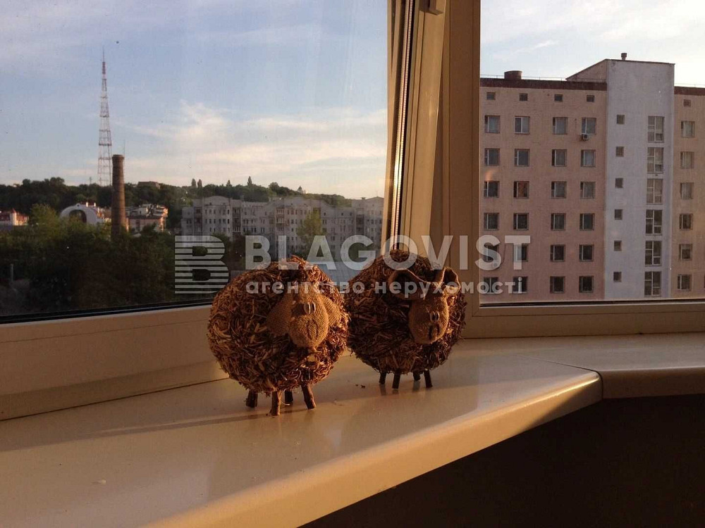 Оренда просторої квартири Волоська 51/27 Киев - изображение 8