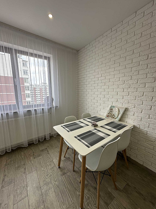 Оренда дво-кімнатної квартири Винники вулиця Винна Гора +паркомісце Винники - изображение 8