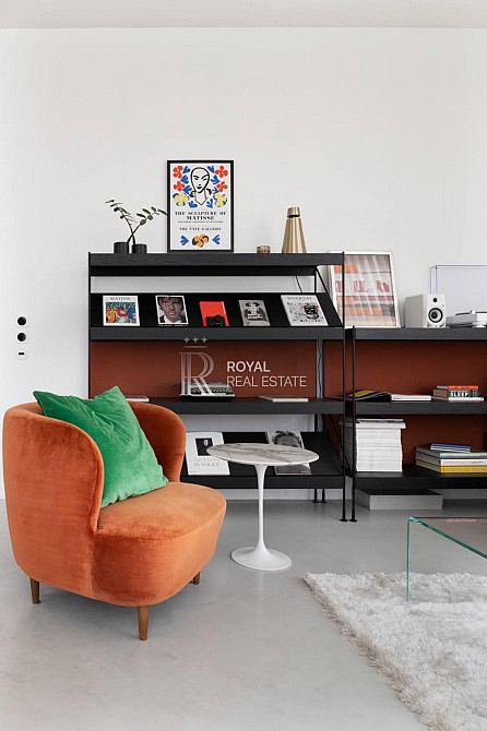 Аренда квартиры Киев 2к 91м2 ЖК "River Stone" Осокорки Київ - зображення 3