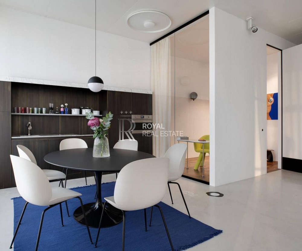 Аренда квартиры Киев 2к 91м2 ЖК "River Stone" Осокорки Київ - зображення 7