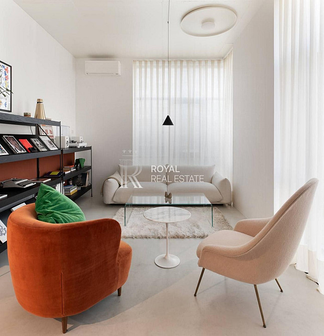 Аренда квартиры Киев 2к 91м2 ЖК "River Stone" Осокорки Київ - зображення 1