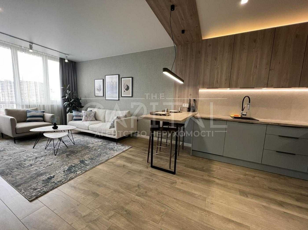 Аренда Квартиры ЖК Новопечерская Башня, Михаила Бойчука, Зверинец Киев Київ - зображення 2