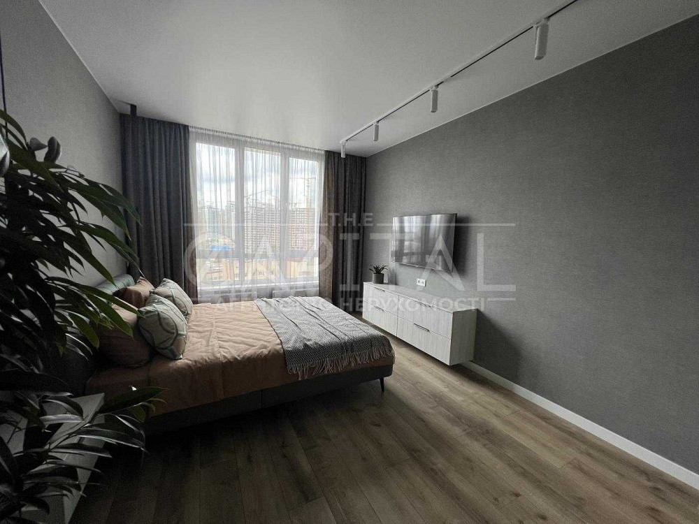 Аренда Квартиры ЖК Новопечерская Башня, Михаила Бойчука, Зверинец Киев Київ - зображення 7